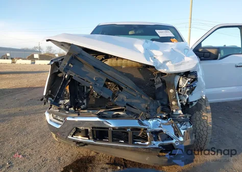 2022 Ford F-150 Xlt z USA, uszkodzony, nr VIN 1FTFW1E86NKE24100